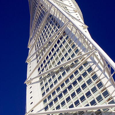 HSB Turning Torso by Pavel Toczynski