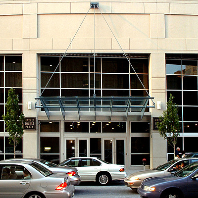 Market Square Plaza by John Cahill