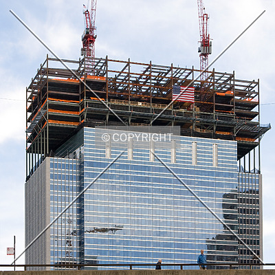 Blue Cross-Blue Shield Tower by Serdica