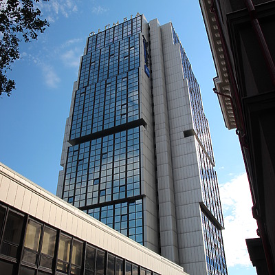 Radisson Blu Hotel Olümpia by Kjetil Balog