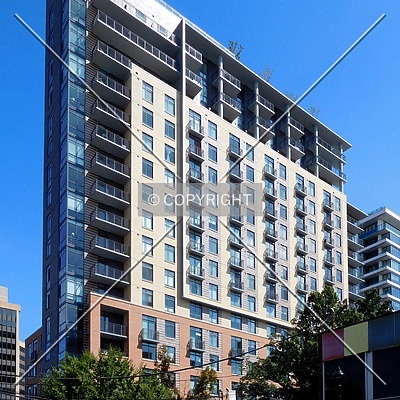 Bainbridge Bethesda Apartments by Chris Patriarca