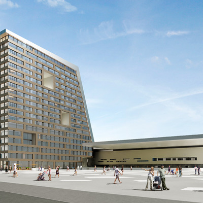 Uptown Zug by Wincasa AG