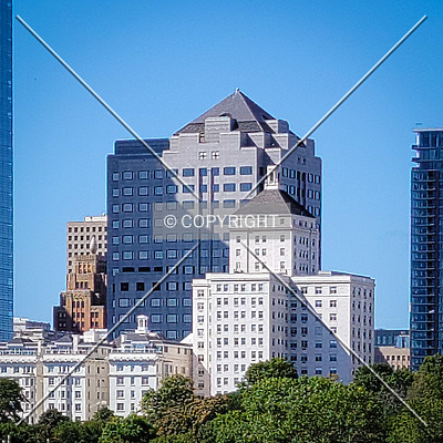 Northwestern Mutual Tower by Ryan Hildebrand