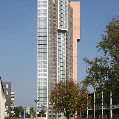 Oosterbaken by Michiel van Dijk