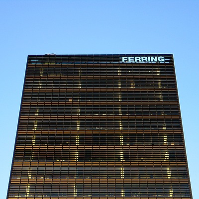 Ferring International Center by Anders Skærlund Petersen