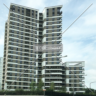 Westside Tower by Nephilim