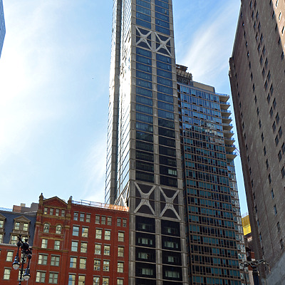The Beekman Hotel & Residences by John W. Cahill