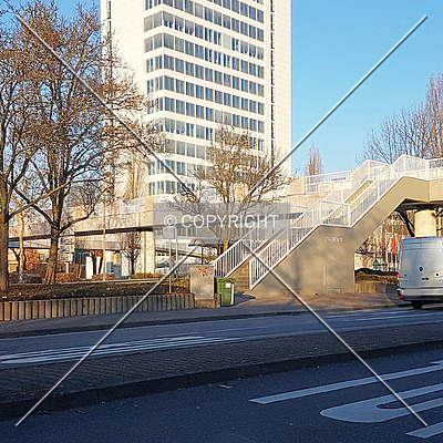 Sparkassen Informatik Hochhaus by Nephilim
