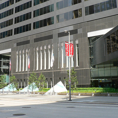 Centerpoint Energy Plaza by Kevin Lehnhardt