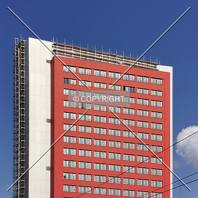 Ruby Tower by Nephilim