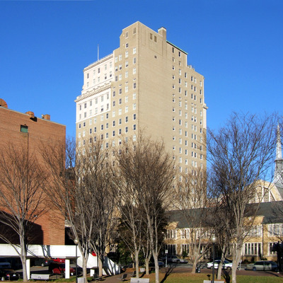 Nissen Building by John Cahill