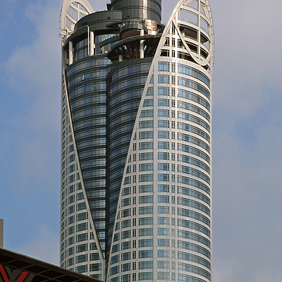 Centara Grand by John Bek