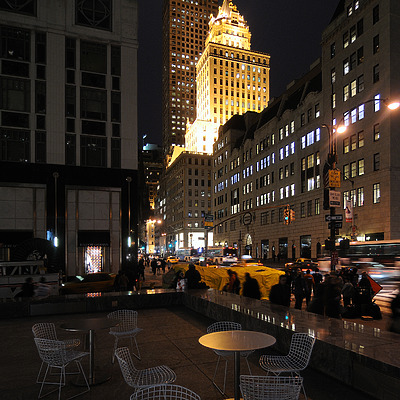 Crown Building by David Guija