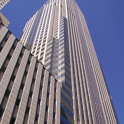 Two Prudential Plaza by Daniel Kieckhefer