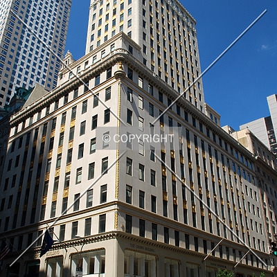 Crown Building by Royce Douglas