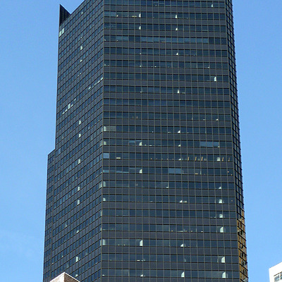 101 Park Avenue by Nate Lindsey