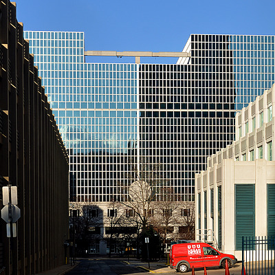Hercules Plaza by John W. Cahill
