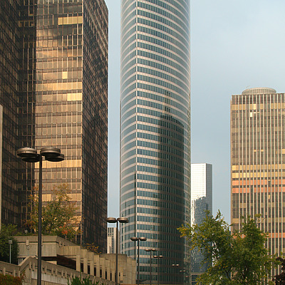 Tour EDF by Cesar Serrano