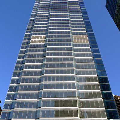 353 North Clark by B. Victor Adams