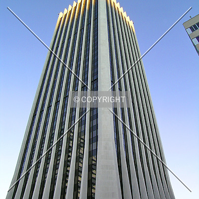 Wells Fargo Center by Serdica