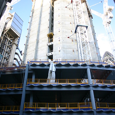 The Willis Building by Tristram Compton