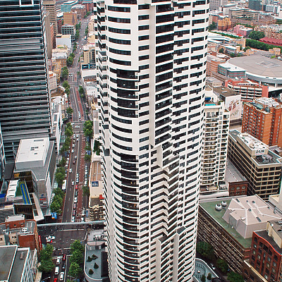 Meriton Tower by John Bek