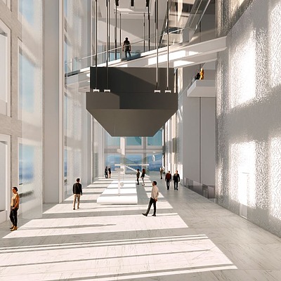 Tower Fifth by Gensler