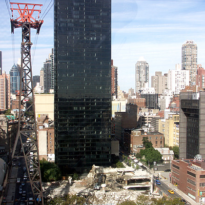 One Sutton Place North by Marshall Gerometta