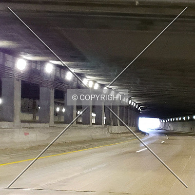 Cobo Arena by Ryan Hildebrand