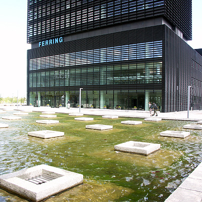 Ferring International Center by Marshall Gerometta