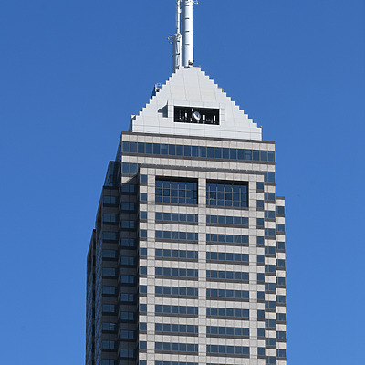 Salesforce Tower by John W. Cahill
