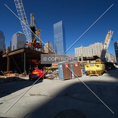 Four World Trade Center by Royce Douglas