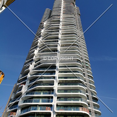 Grand Tower by Nephilim