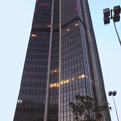 Tour Montparnasse by John Bek