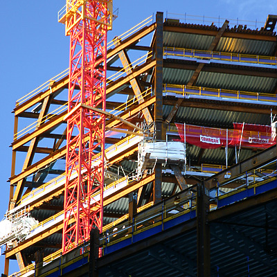 The Broadgate Tower by Tristram Compton