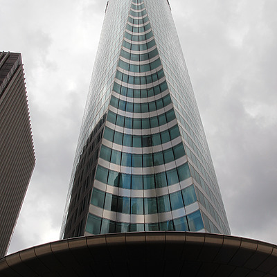 Tour EDF by Kjetil Balog
