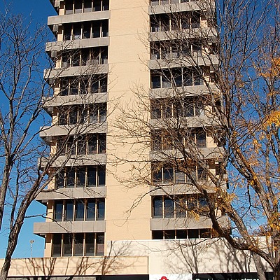 Key Bank Tower by Brian LoBue