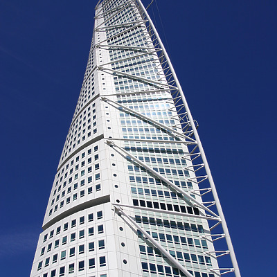 HSB Turning Torso by Michiel van Dijk