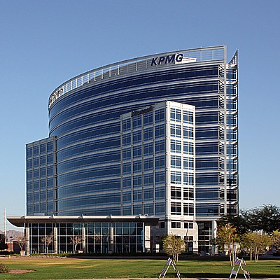 Hayden Ferry Lakeside, Tower B2 by Ryan Hildebrand