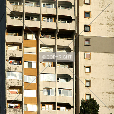 Sveta Troitza, Block 356 by Serdica
