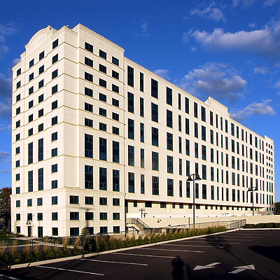 Cherry Hill Towers West by John Cahill