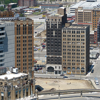 Park Apartments by Nate Lindsey