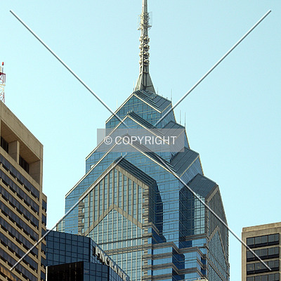 One Liberty Place by Chris Patriarca