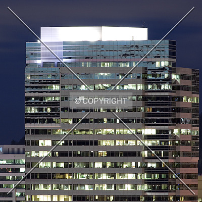 Fox Tower by Serdica