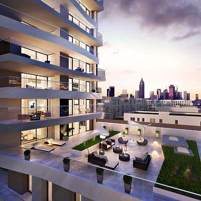 Axis by Wilma Wohnen Süd GmbH