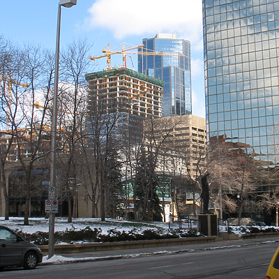 Centennial Place 1 by Virgilio Grimaldi