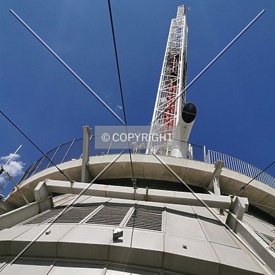 Stratosphere Tower by Nephilim