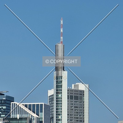 Commerzbank Tower by Nephilim