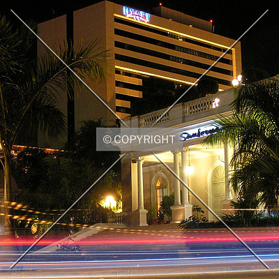 Hyatt Regency Mérida by Luis Ibáñez