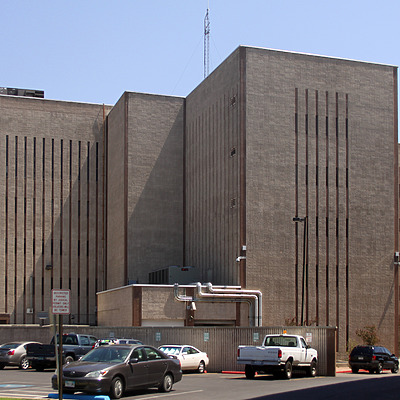 Pueblo Justice Plaza by Daniel Kieckhefer